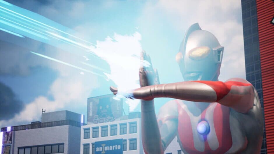 Скриншот 3 из GigaBash: Ultraman 4 Characters Pack