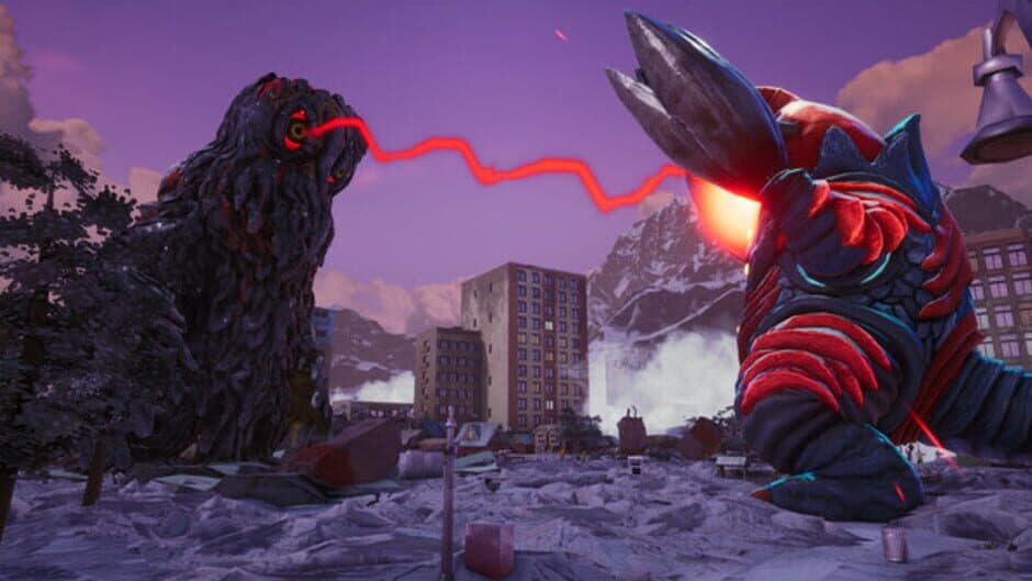Скриншот 3 из GigaBash: Godzilla - Nemesis DLC