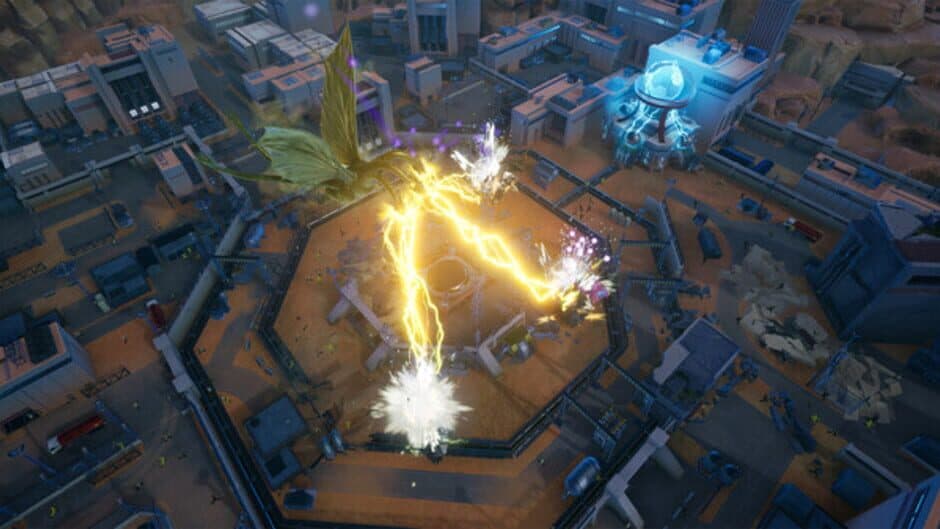 Скриншот 9 из GigaBash: Godzilla - Nemesis DLC