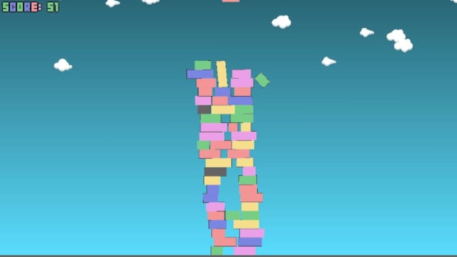 Скриншот 1 из Silly Tower
