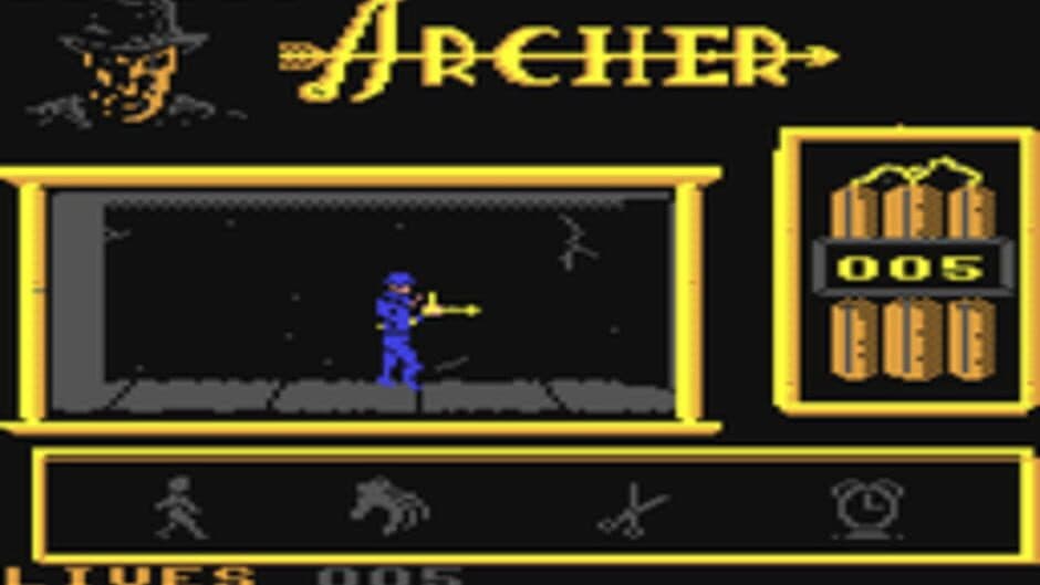 Скриншот 1 из Archer