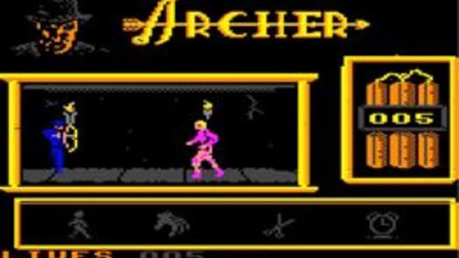 Скриншот 2 из Archer
