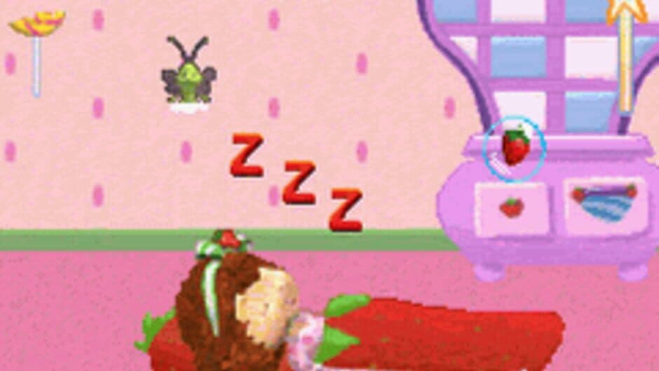 Скриншот 1 из Strawberry Shortcake: Sweet Dreams