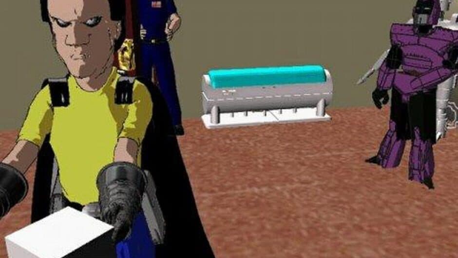 Скриншот 2 из Tales of the Odd: Brain Hotel
