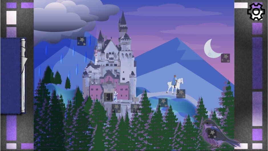 Скриншот 1 из Mystery of the Sleeping Castle