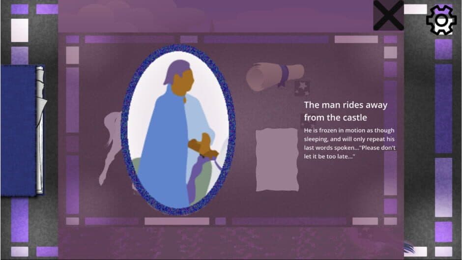 Скриншот 3 из Mystery of the Sleeping Castle