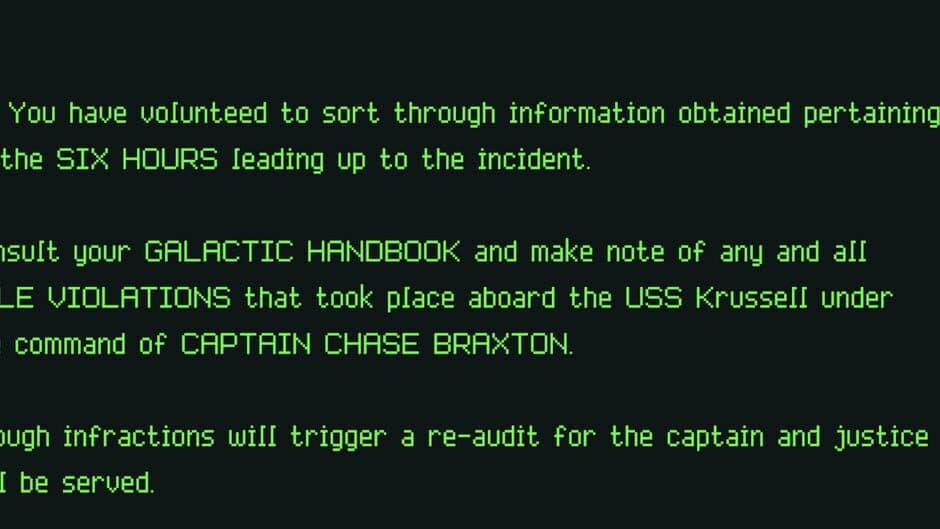 Скриншот 1 из Petty Officer