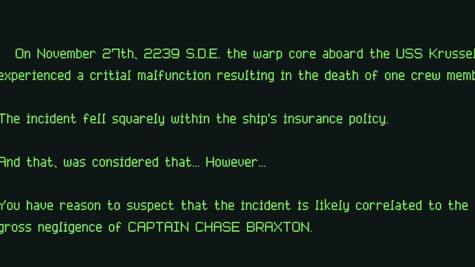 Скриншот 2 из Petty Officer