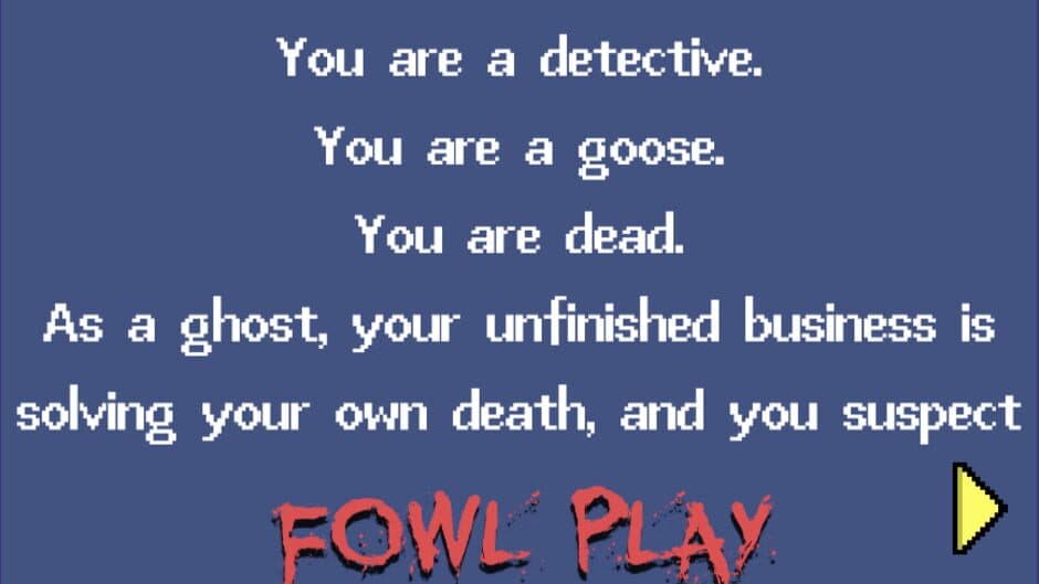 Скриншот 1 из Fowl Play