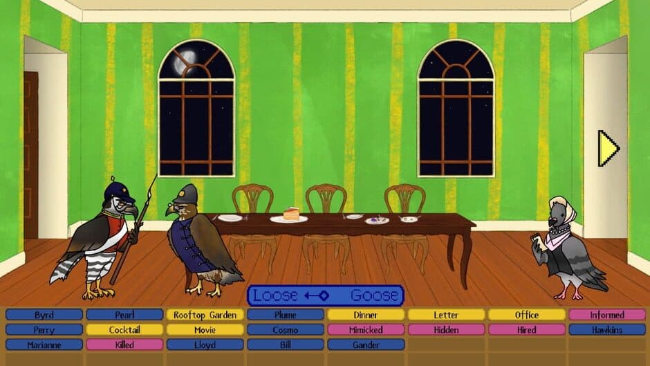 Скриншот 2 из Fowl Play