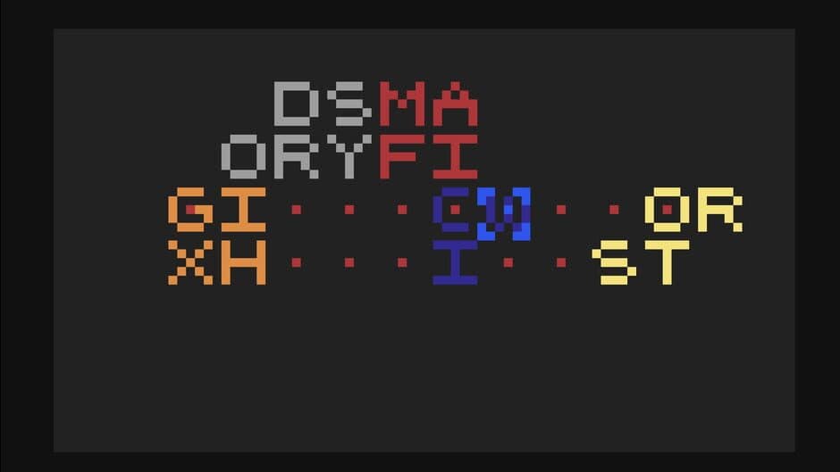 Скриншот 2 из WordDrag