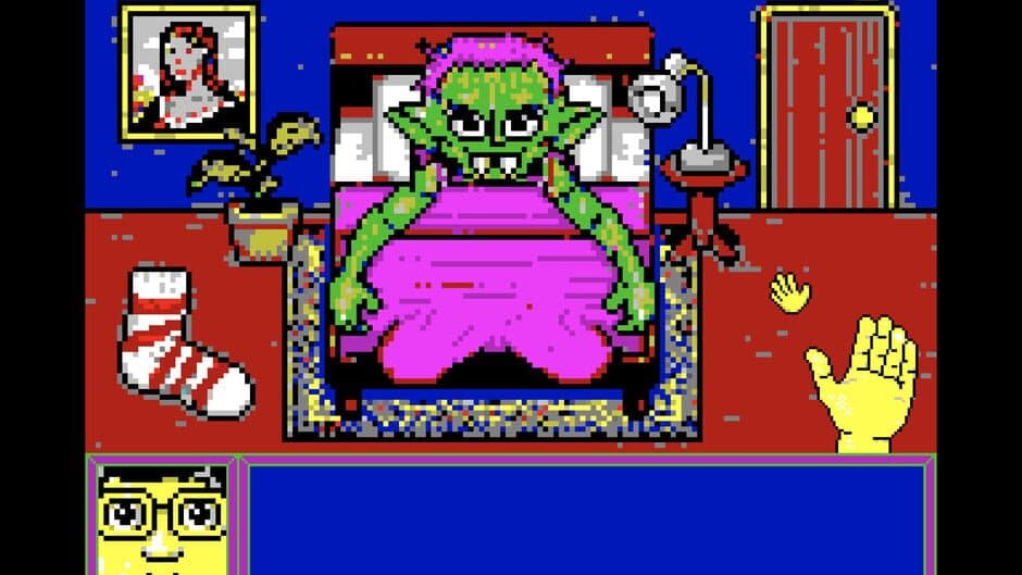 Скриншот 1 из I Love My Goblin Girlfriend