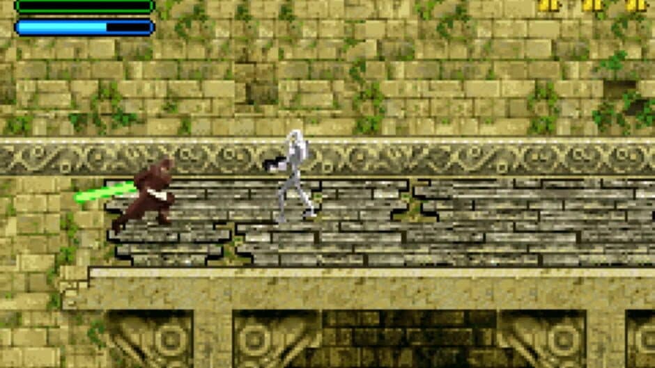 Скриншот 5 из Star Wars: Jedi Power Battles