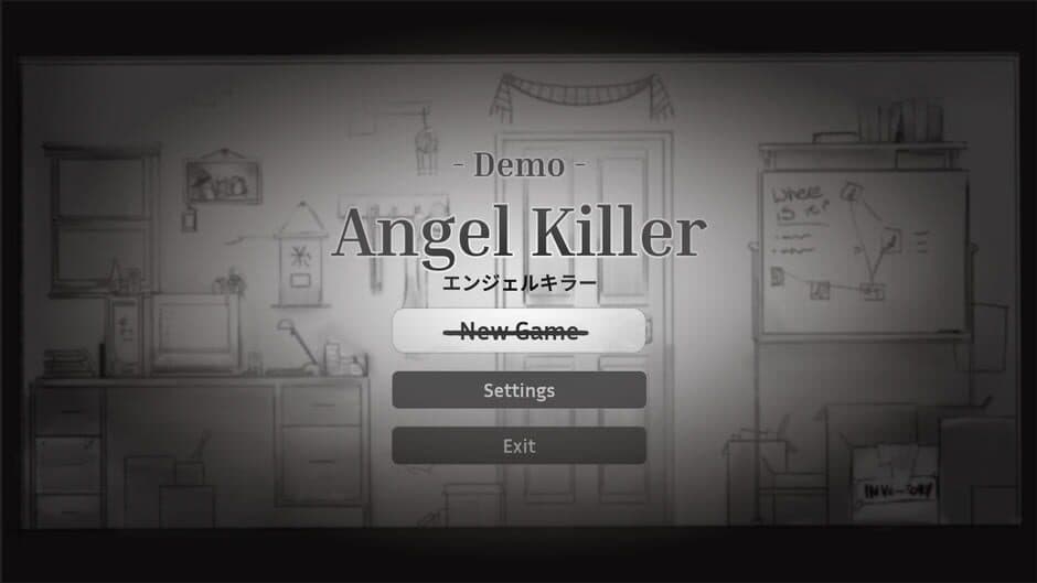 Скриншот 1 из Angel Killer