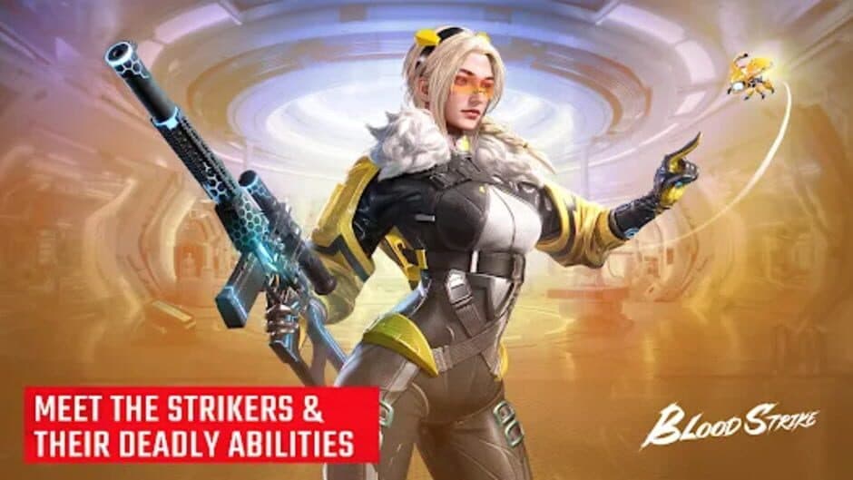 Скриншот 2 из Blood Strike