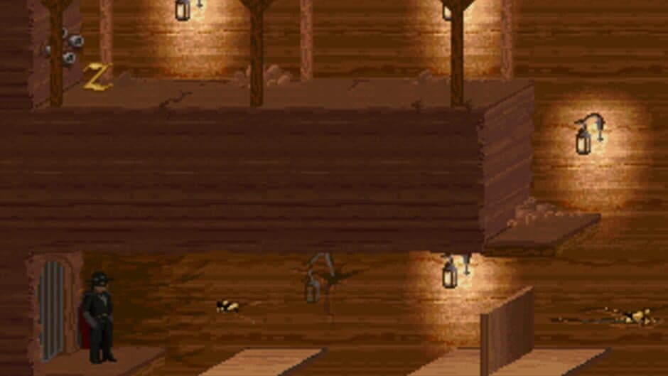 Скриншот 2 из Zorro