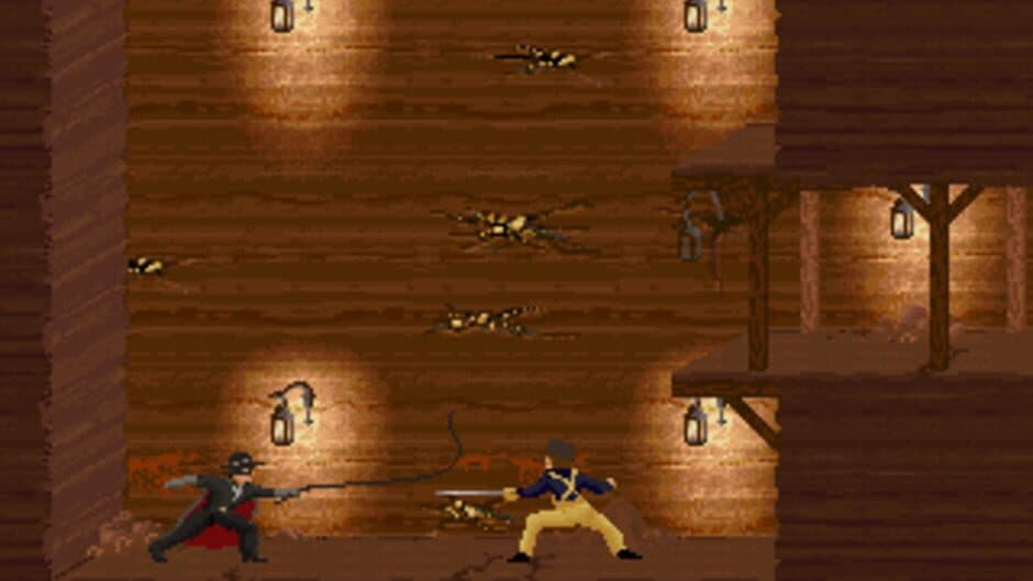 Скриншот 3 из Zorro