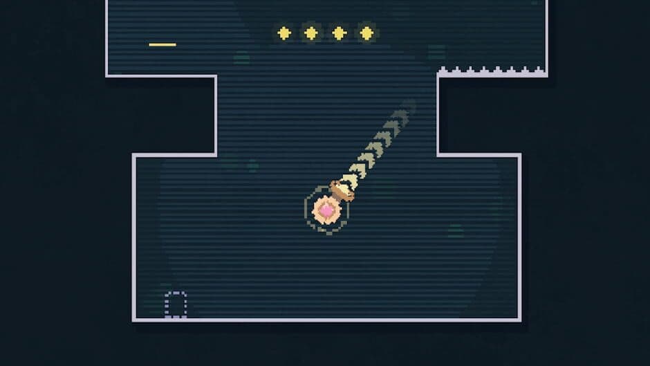 Скриншот 1 из Jump Jeroba