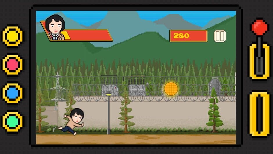 Скриншот 8 из Netflix Infinite Runner