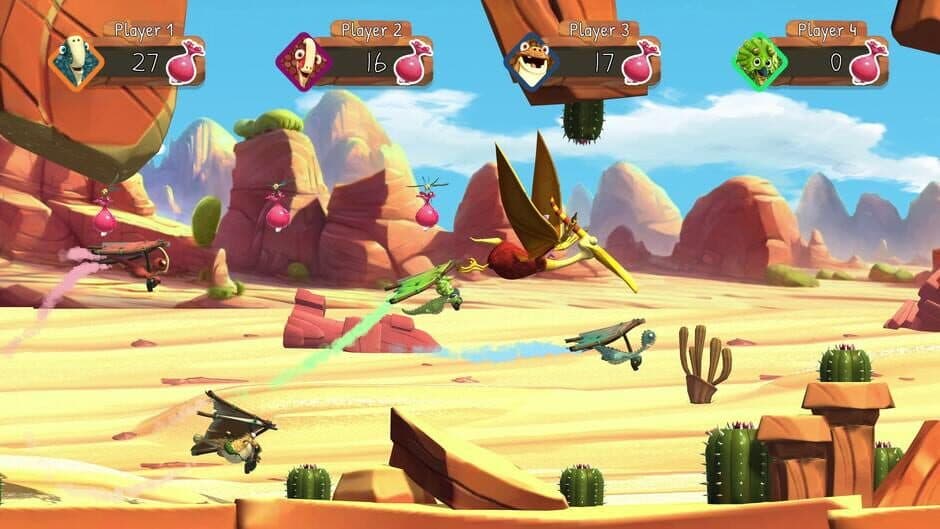 Скриншот 2 из Gigantosaurus Dino Sports