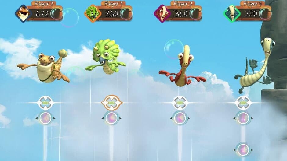 Скриншот 5 из Gigantosaurus Dino Sports