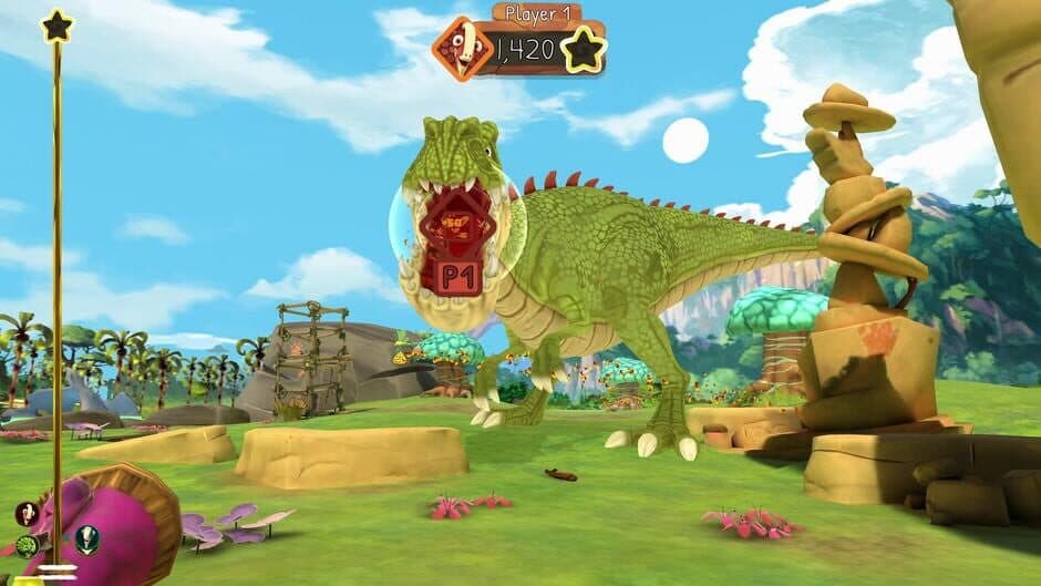 Скриншот 8 из Gigantosaurus Dino Sports