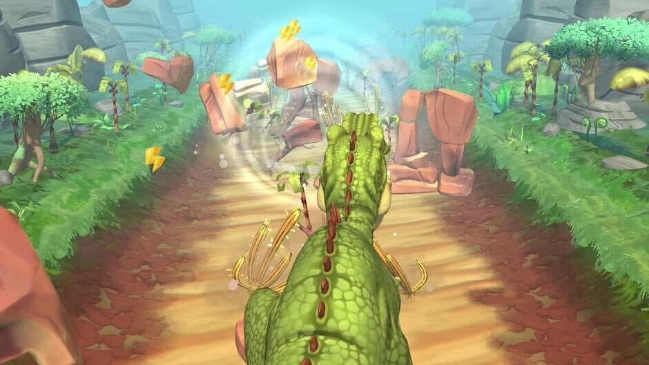 Скриншот 1 из Gigantosaurus Dino Sports
