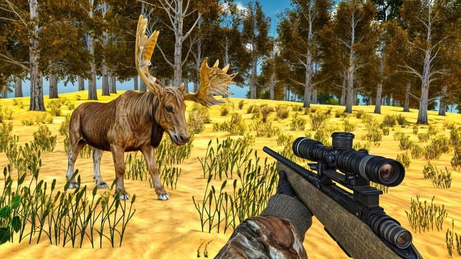 Скриншот 1 из Animal Hunting 3D