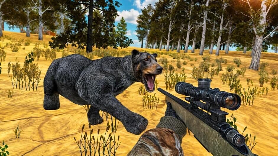 Скриншот 2 из Animal Hunting 3D