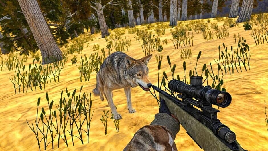 Скриншот 3 из Animal Hunting 3D