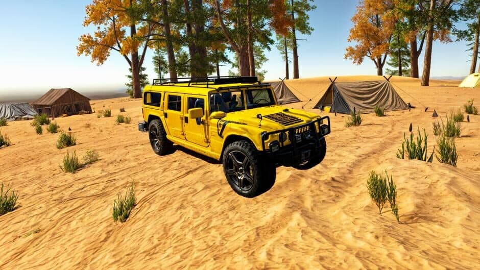 Скриншот 4 из Animal Hunting 3D