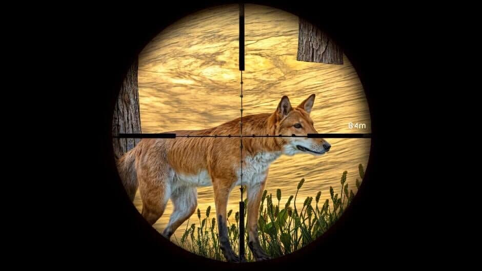 Скриншот 5 из Animal Hunting 3D