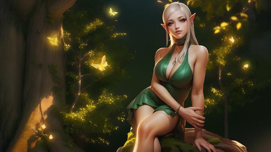 Скриншот 1 из Fantasy Beauties
