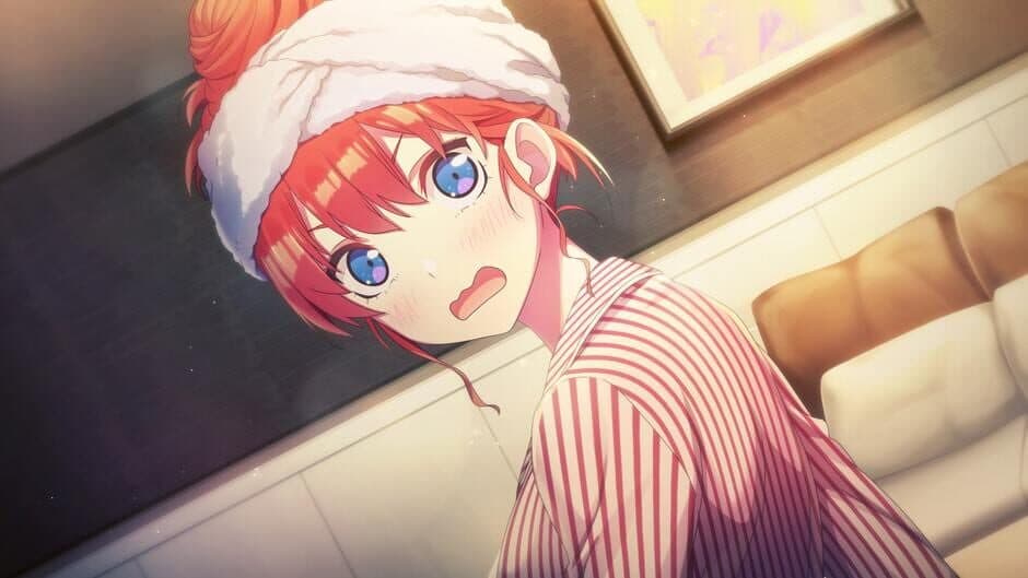 Скриншот 7 из The Quintessential Quintuplets: Memories of a Quintessential Summer