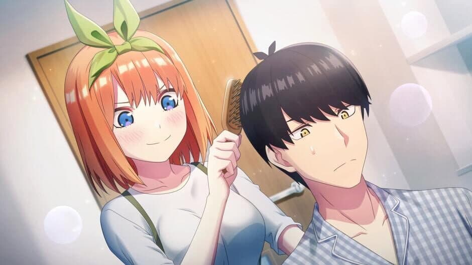 Скриншот 8 из The Quintessential Quintuplets: Memories of a Quintessential Summer