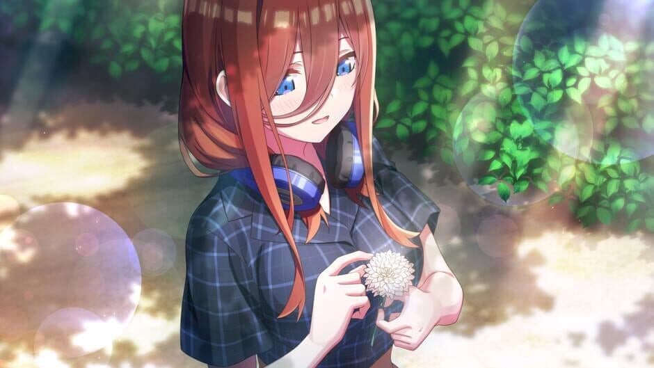 Скриншот 9 из The Quintessential Quintuplets: Memories of a Quintessential Summer