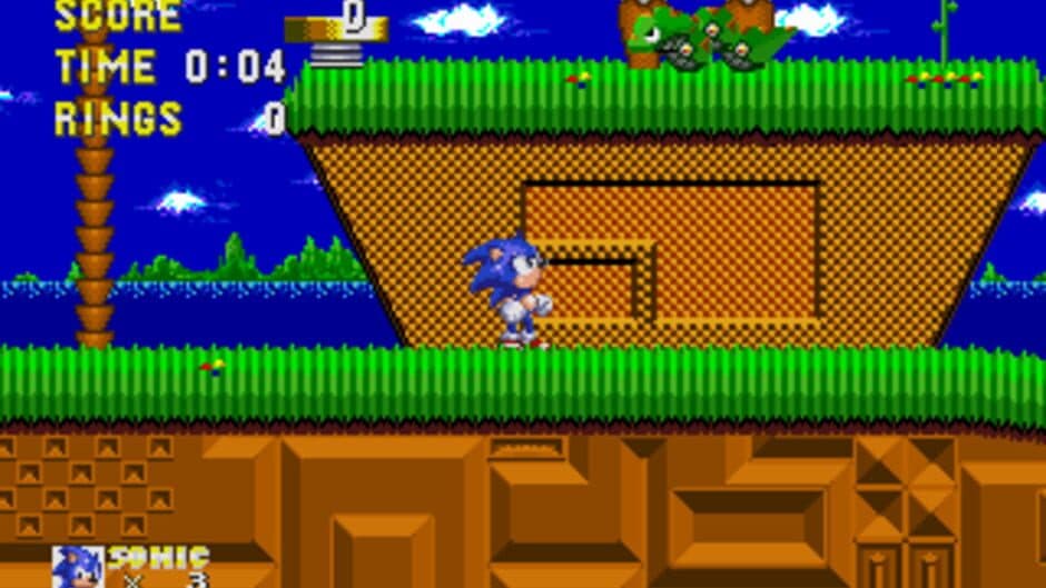 Скриншот 1 из Sonic the Hedgehog: Project Mettrix