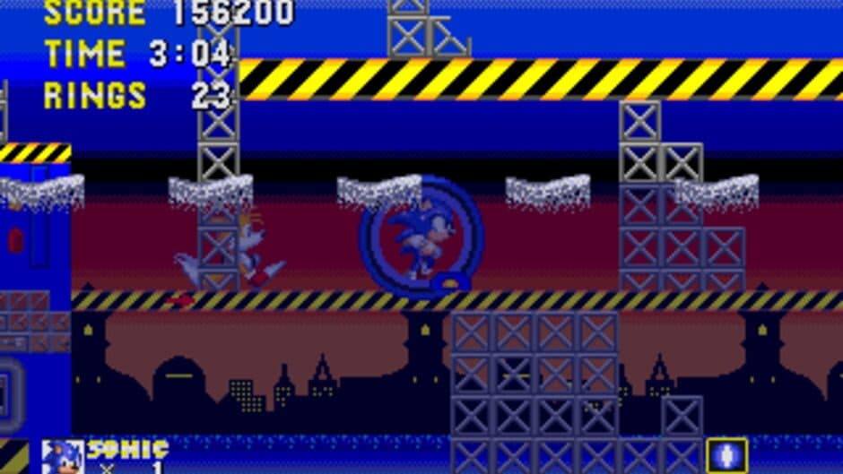 Скриншот 2 из Sonic the Hedgehog: Project Mettrix