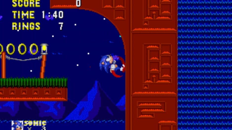 Скриншот 3 из Sonic the Hedgehog: Project Mettrix