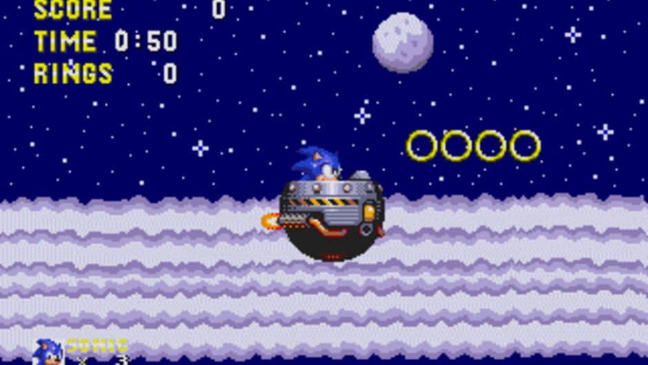 Скриншот 4 из Sonic the Hedgehog: Project Mettrix