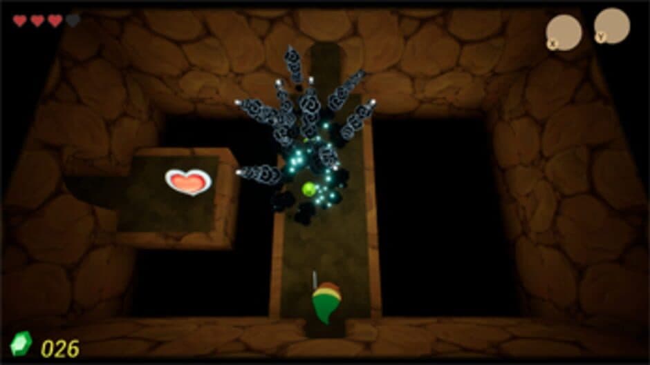 Скриншот 2 из The Legend of Zelda: Era of Decline