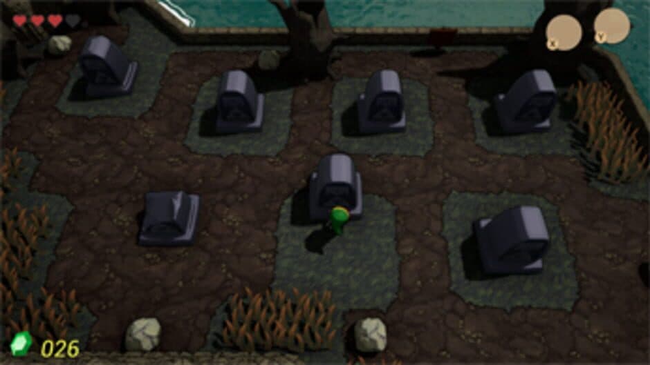 Скриншот 3 из The Legend of Zelda: Era of Decline