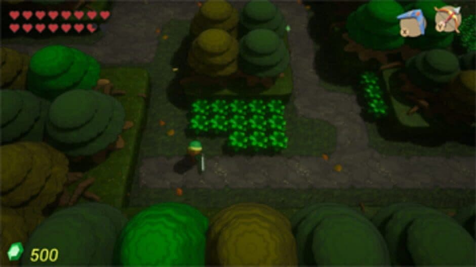 Скриншот 4 из The Legend of Zelda: Era of Decline