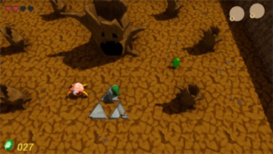 Скриншот 5 из The Legend of Zelda: Era of Decline