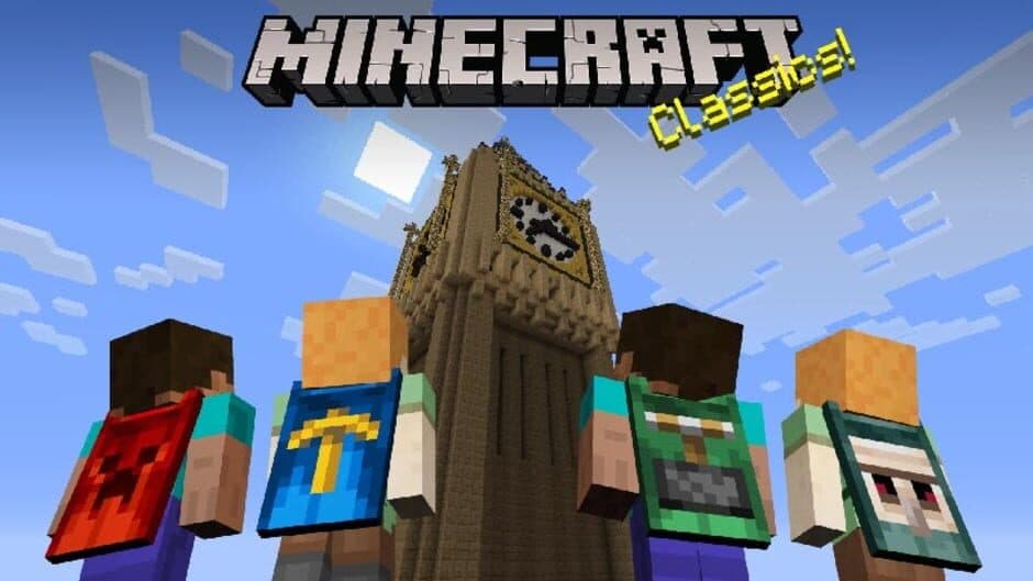 Скриншот 1 из Minecraft: Minecon 2015 Skin Pack