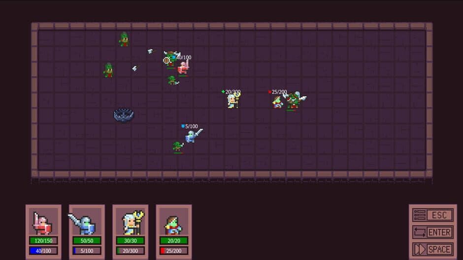 Скриншот 2 из Dungeon Dev