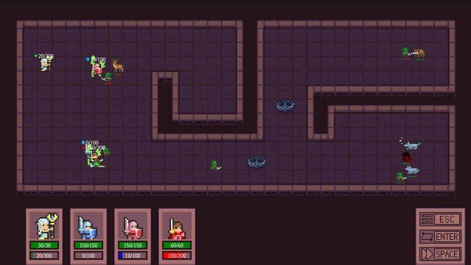 Скриншот 3 из Dungeon Dev