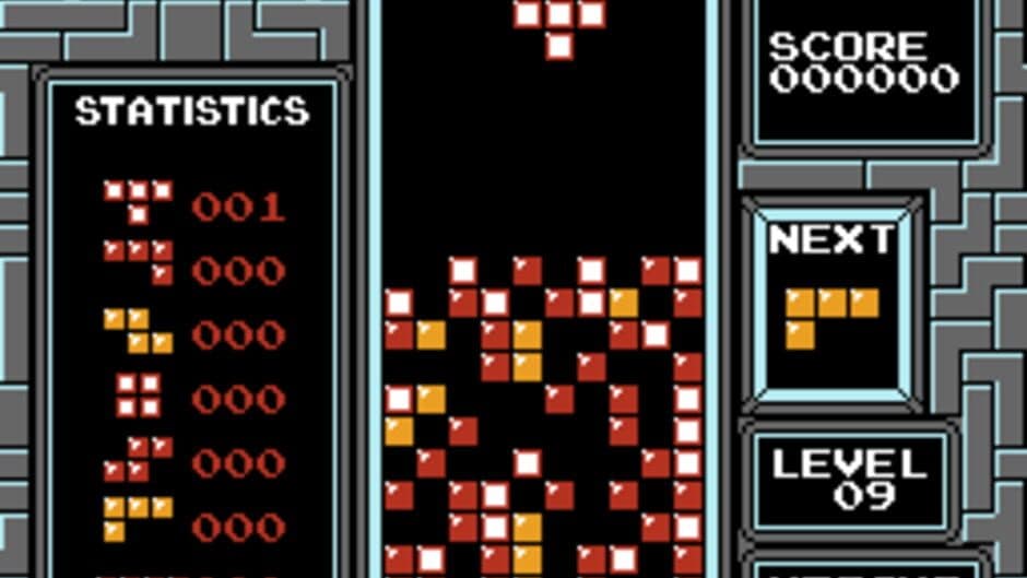Скриншот 3 из Tetris