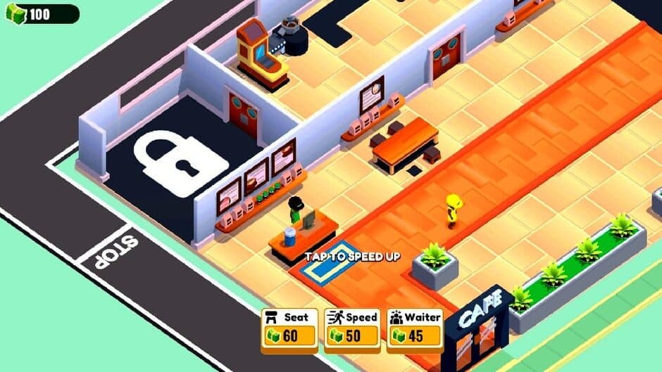 Скриншот 1 из Coffee Simulator Tycoon