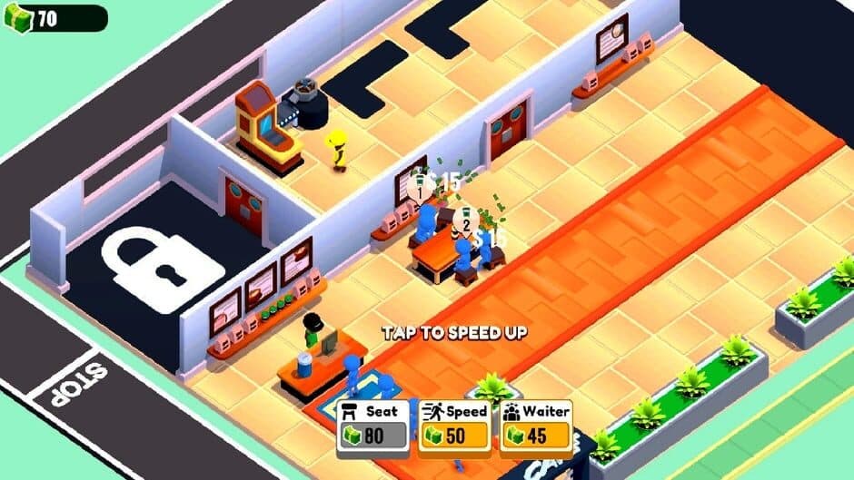 Скриншот 2 из Coffee Simulator Tycoon